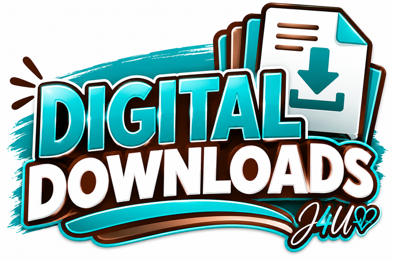Digital Downloads