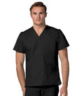 Stretch Unisex Scrub Set - 4 Pockets, Half Sleeves (2-Pocket Top & 2-Pocket Pant)