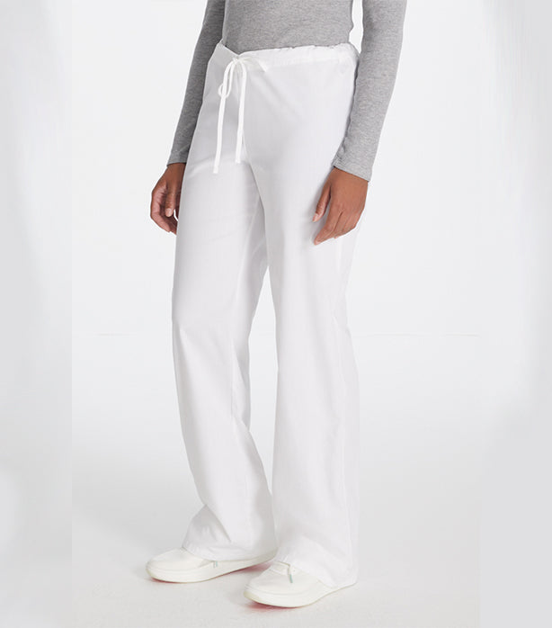 Microfiber Unisex 1-Pocket Reversible Scrub Pant