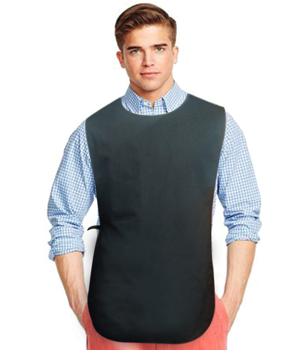 Poplin Unisex Cobbler Apron Side Tie able without Pockets
