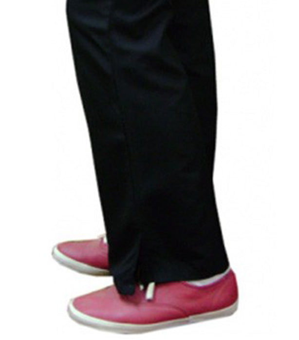 Microfiber Women's Bootcut Scrub Pants with 2 Side Pockets