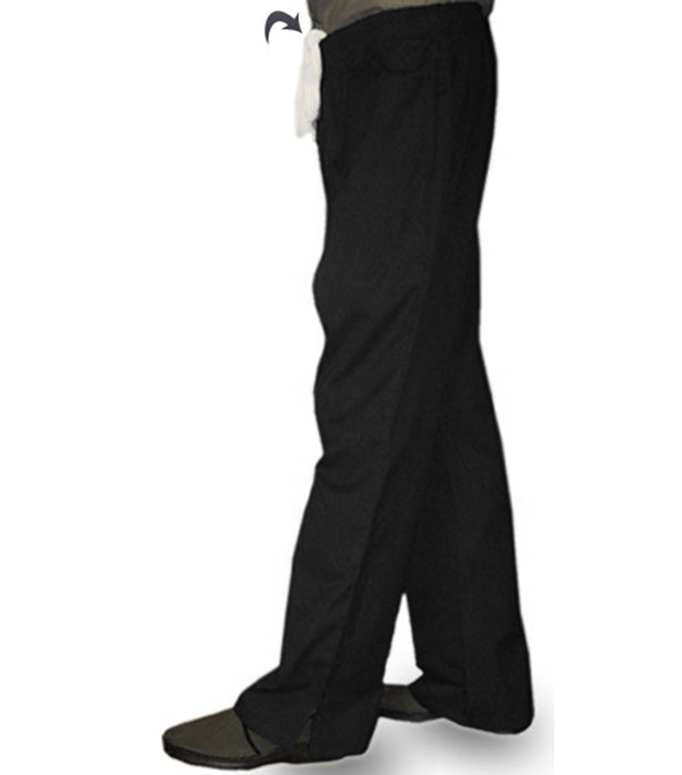 Stretch Women's Bootcut Scrub Pant with 2 Side Pockets