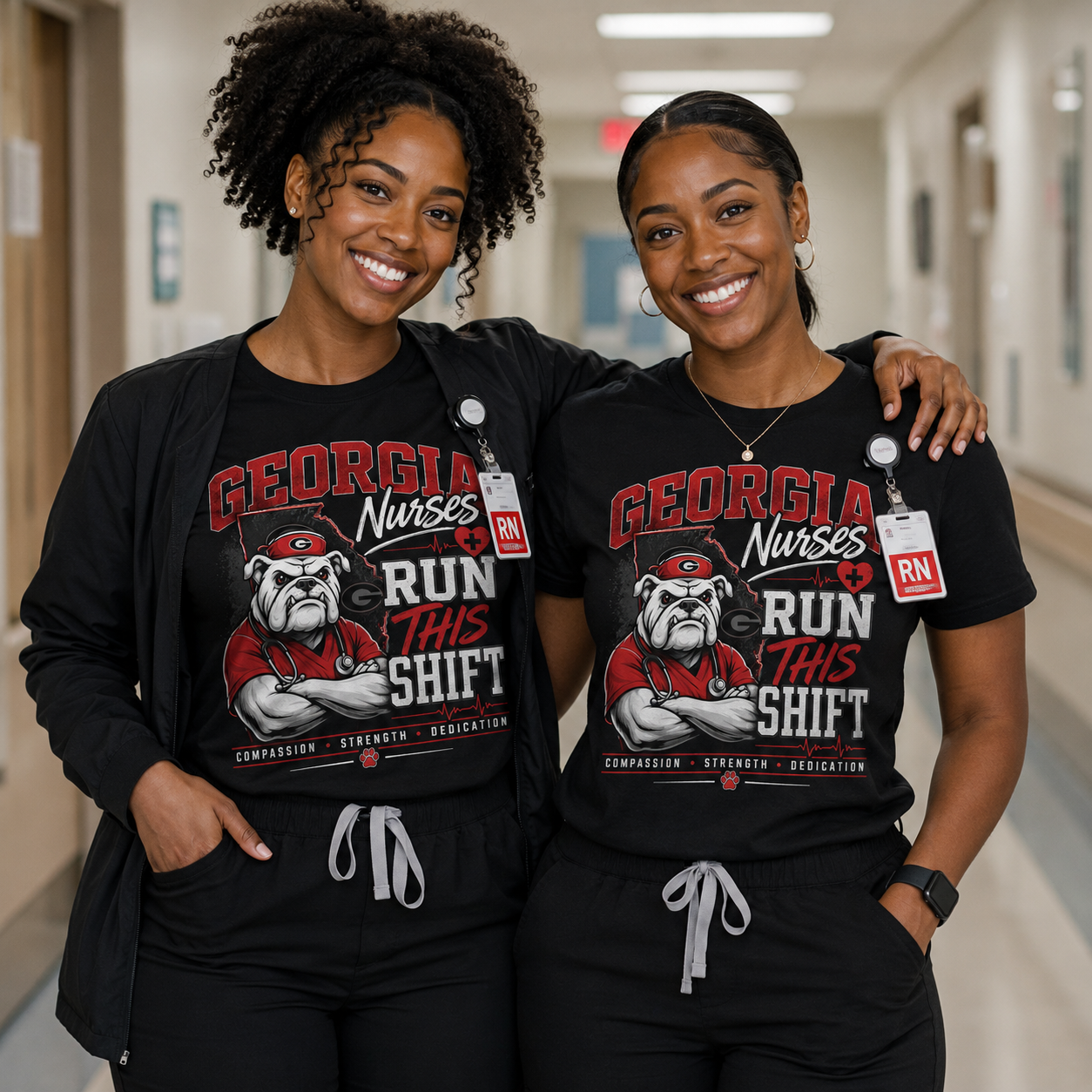 Georgia Nurses Run This 2