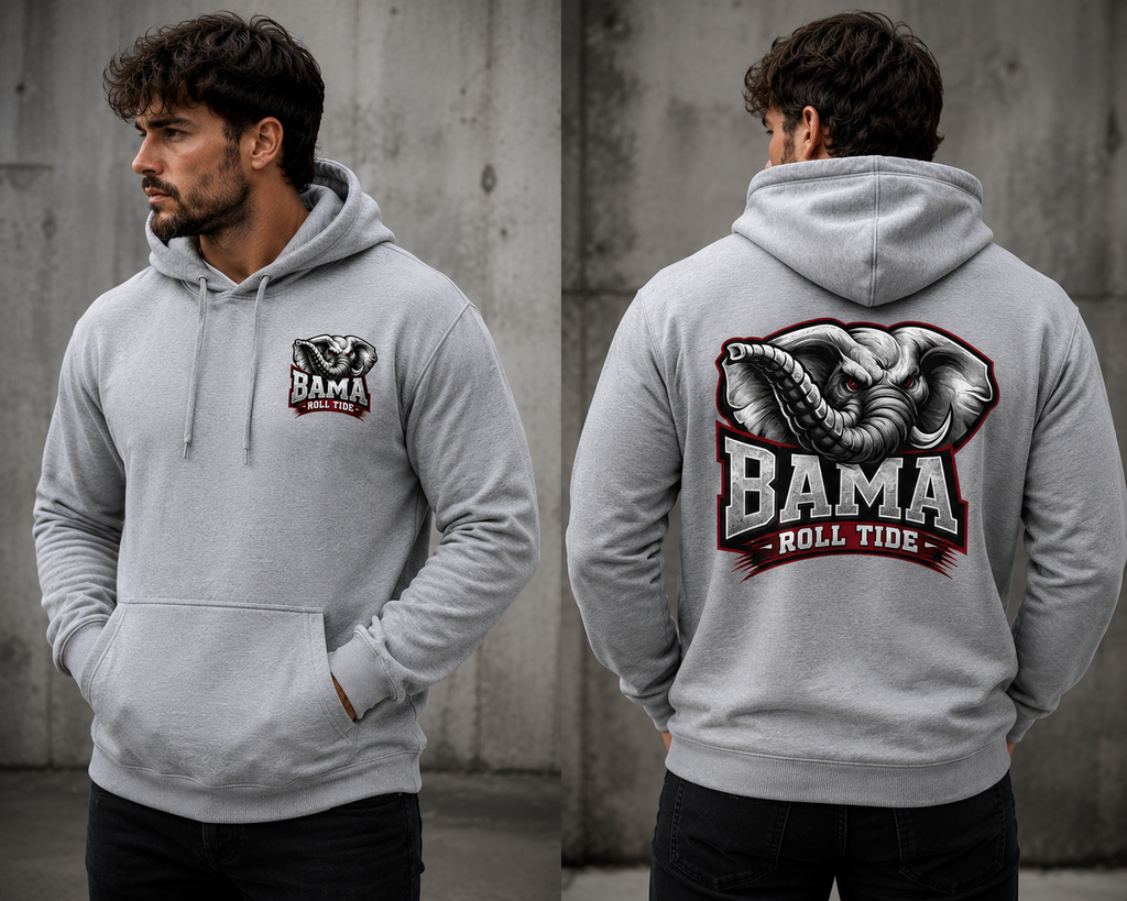 Roll Tide Hoodie