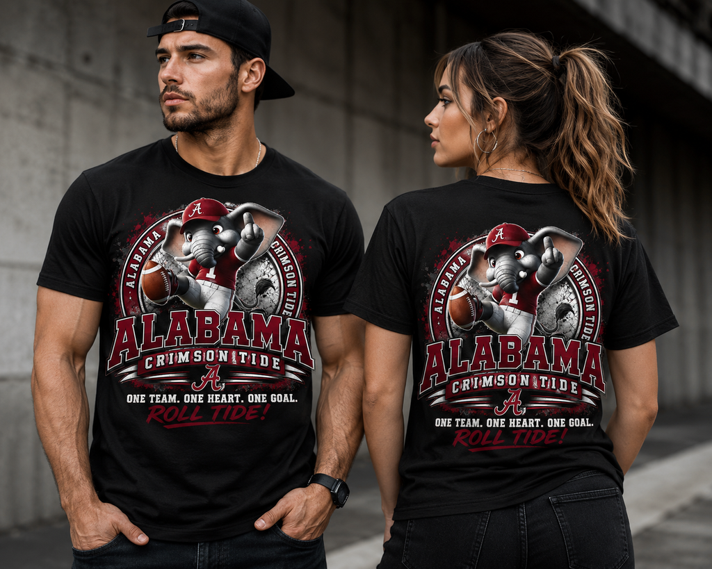 Roll Tide Game Tee