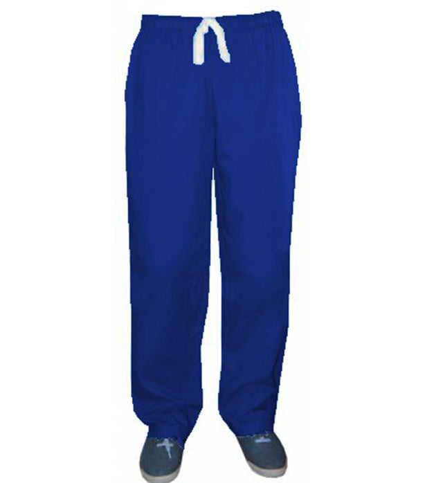 Microfiber Pant 2 pockets normal elasticated waistband unisex pant