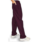 Microfiber Stretch Pant 3 pocket(2 side pocket 1 back pocket )waistband with elastic and drawstring both unisex