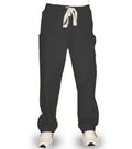 Microfiber Stretch Pant 5 pocket 2 side pocket 2 cargo and 1 coin pocket waistband with drawstring and elastic both unisex