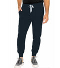 Poplin Unisex 2-Pockets Jogger Scrub Pant with Elastic Waistband And Drawstring