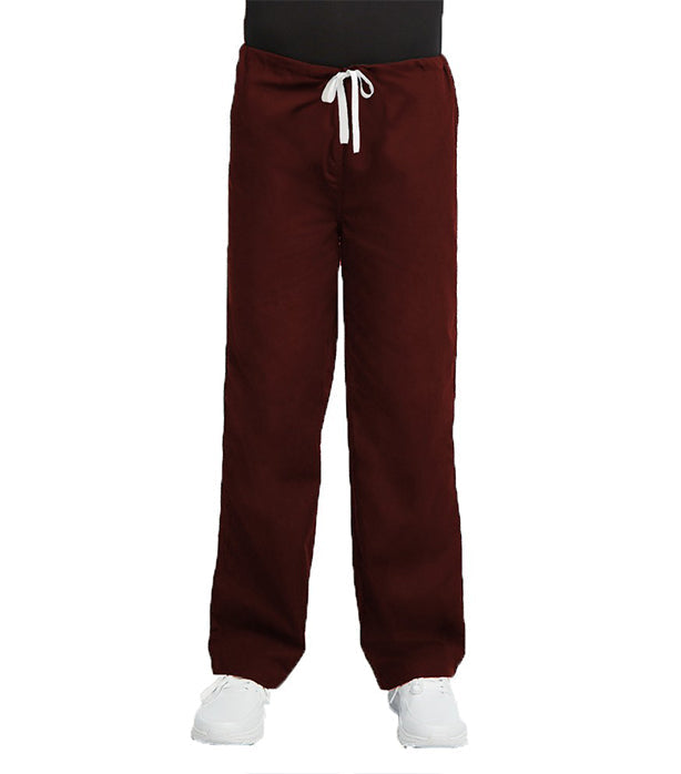 Stretchable Pant 1 Pocket (1 Back Pocket with drawstring, non-elasticated waistband)