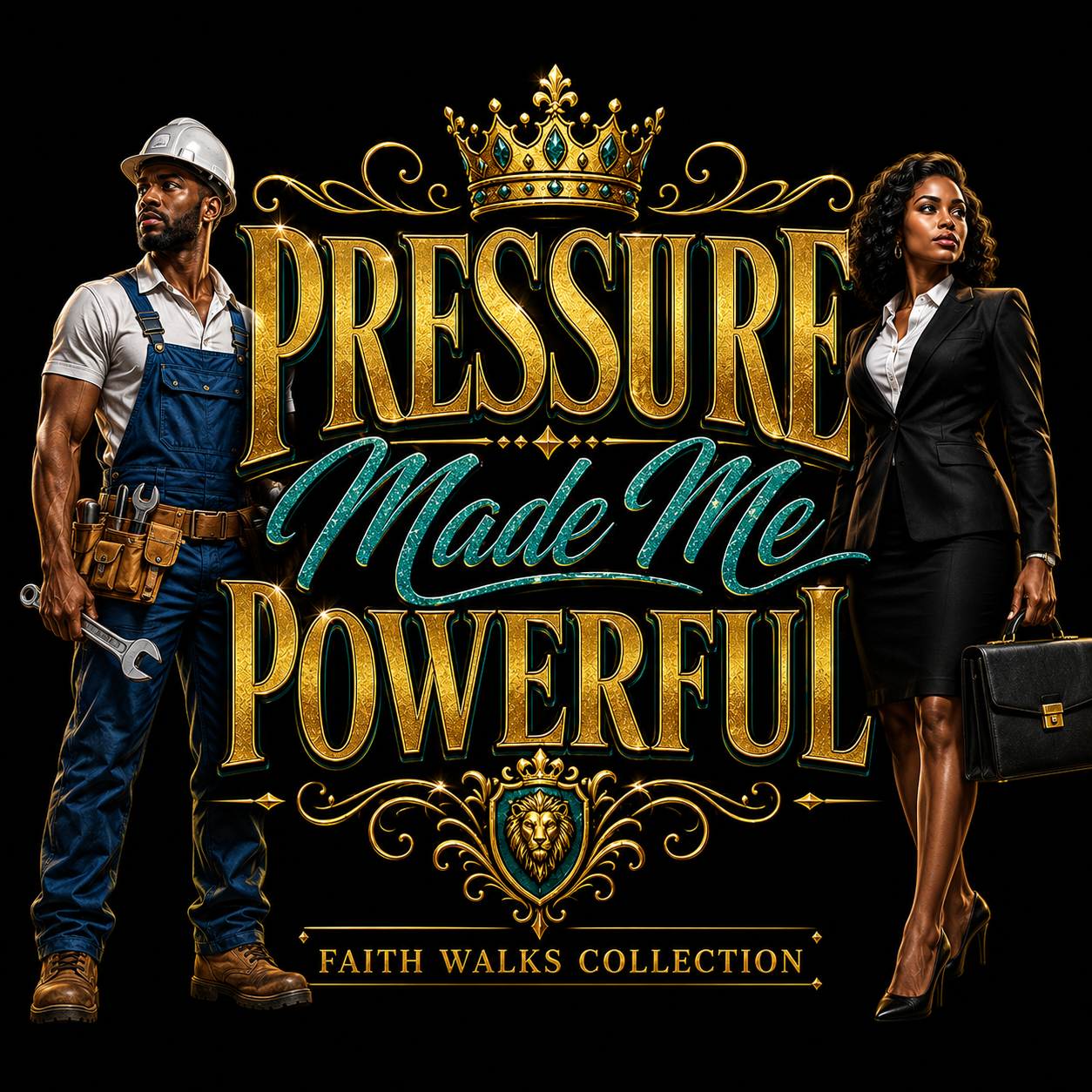 Pressure Made Me Powerful