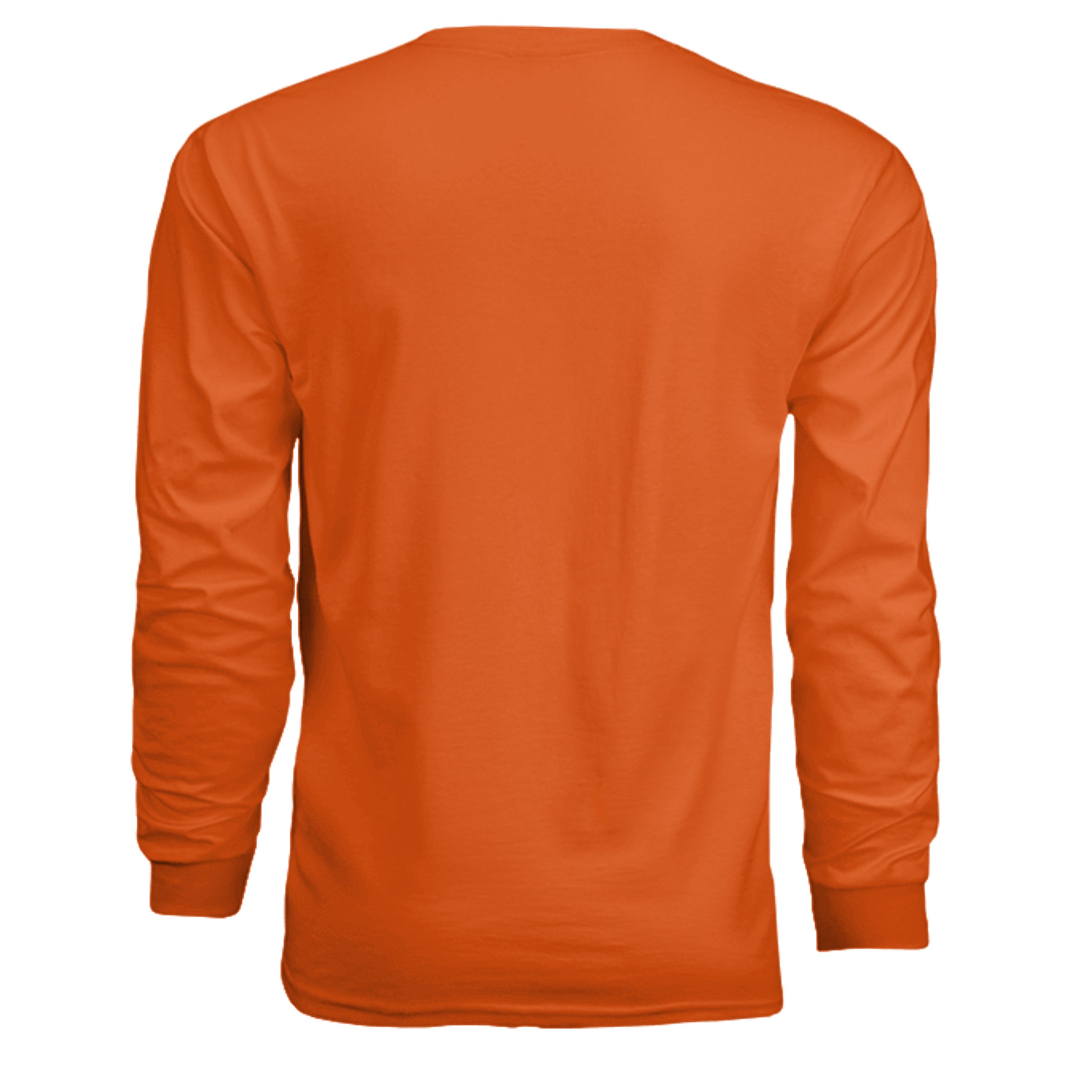 ATHLETIC ORANGE - N3165 - BACK