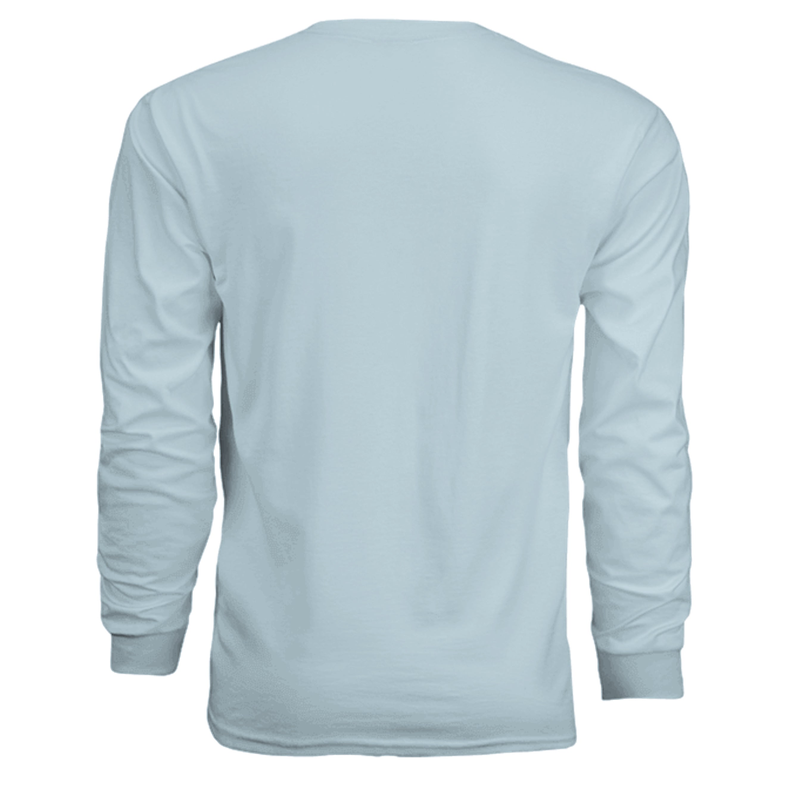 PASTEL BLUE - N3165 - BACK