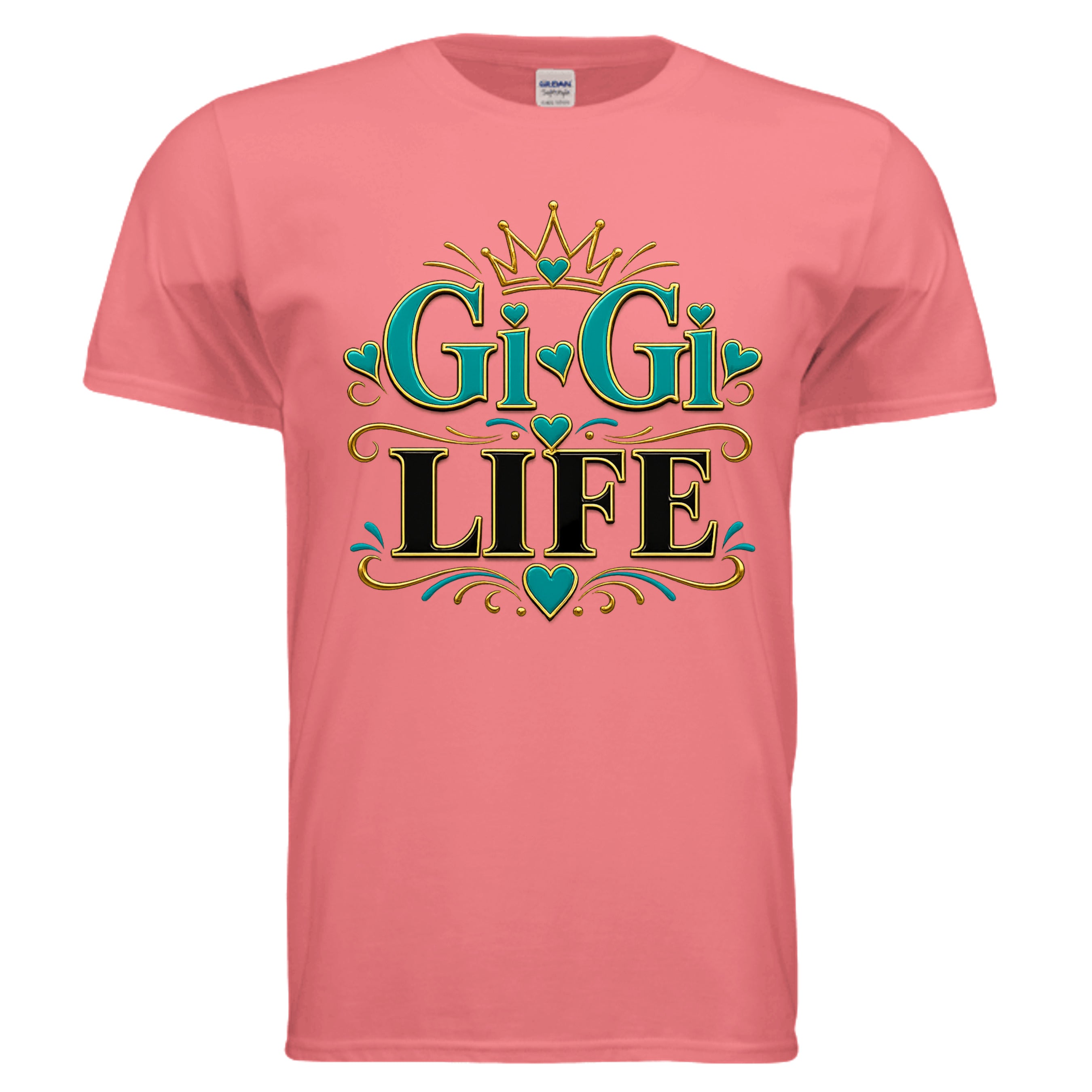 CORAL SILK - G640 - FRONT