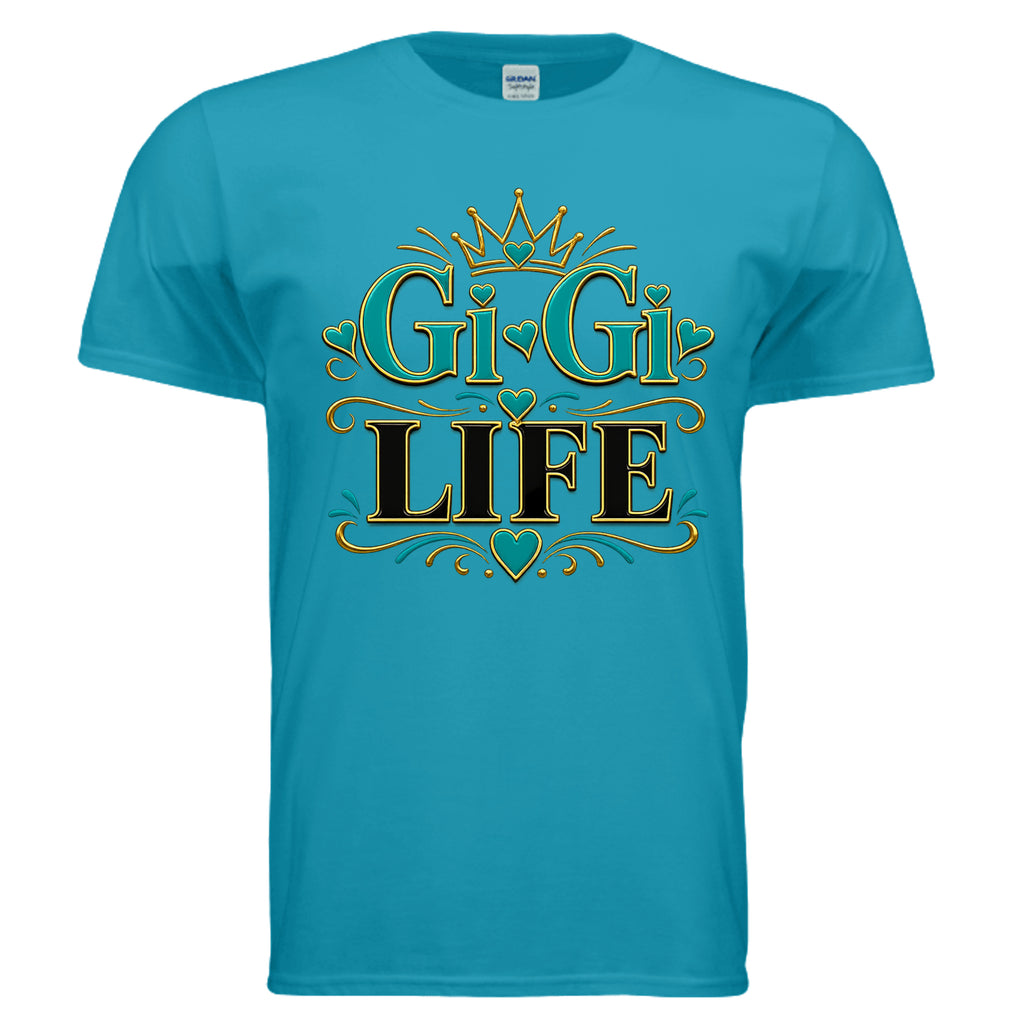 TROPICAL BLUE - G640 - FRONT