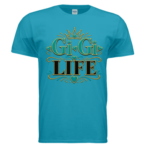 TROPICAL BLUE - G640 - FRONT