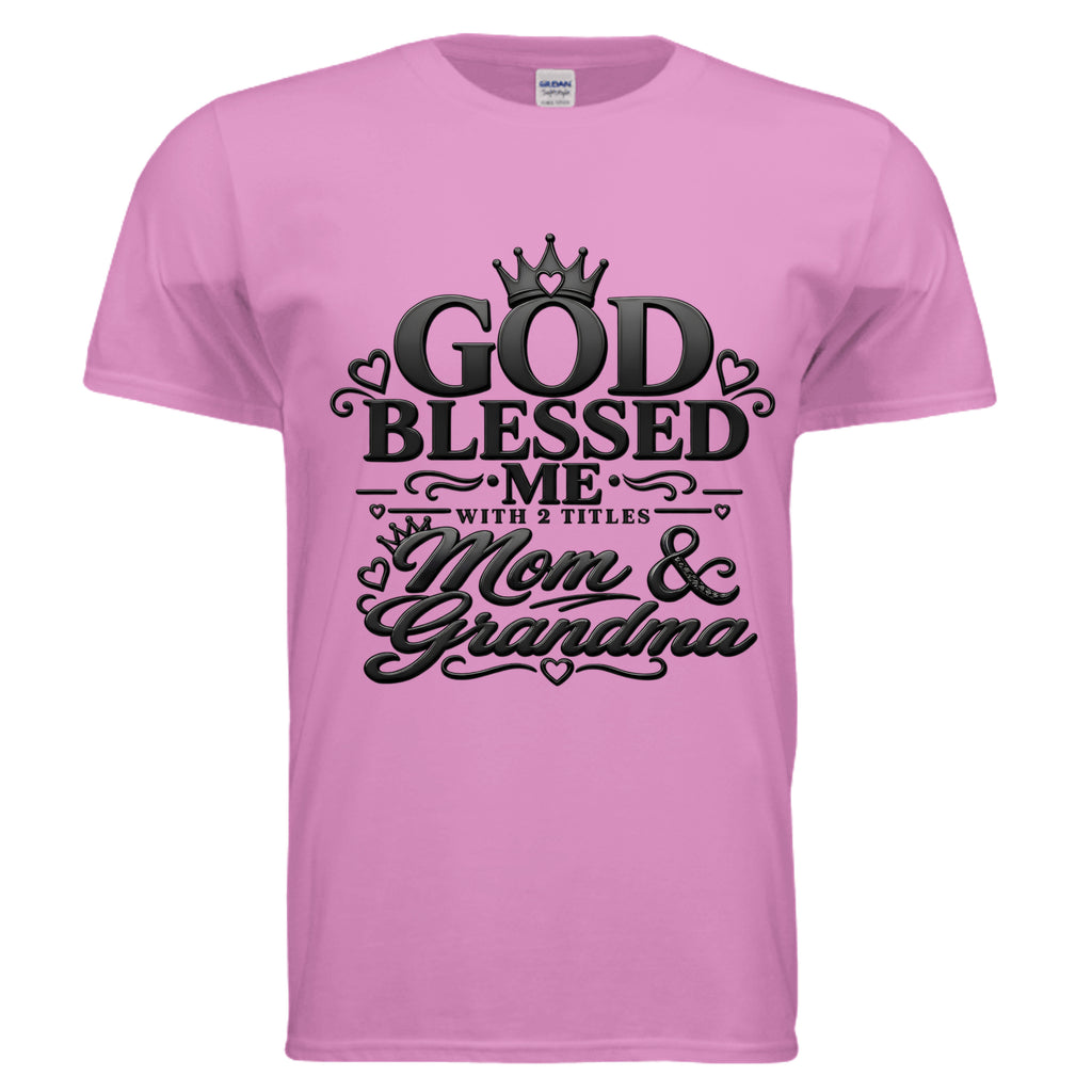 Heather Radiant Orchid - G640 - FRONT
