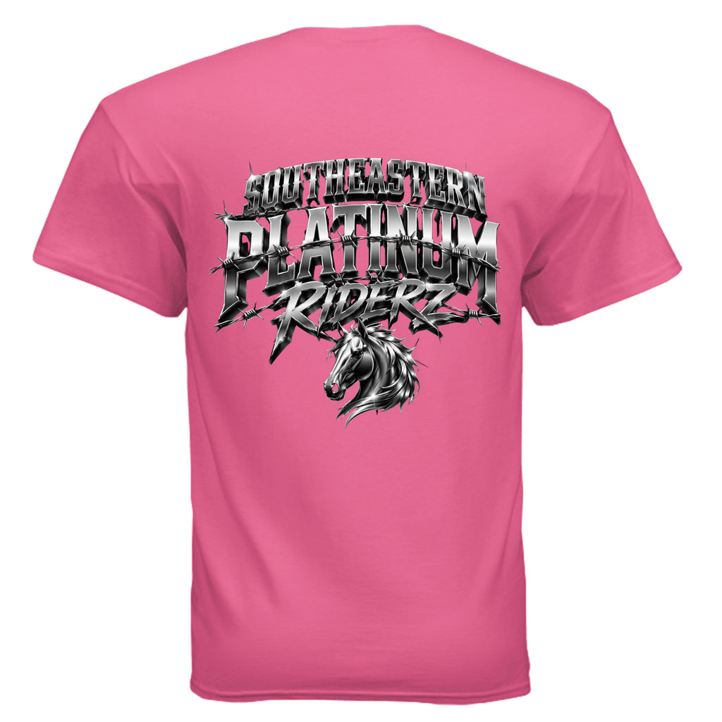 SAFETY PINK - G500 - BACK
