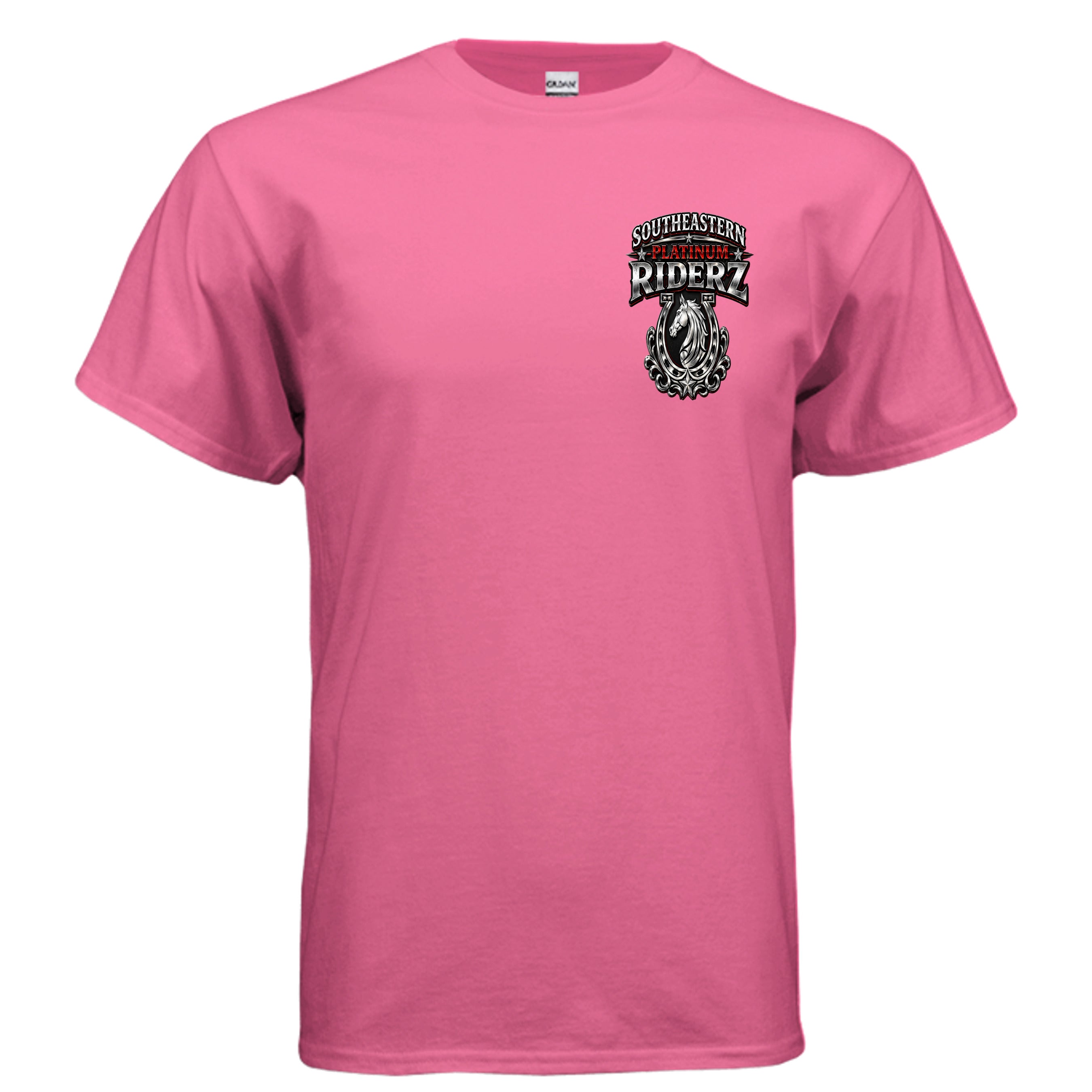 SAFETY PINK - G500 - FRONT