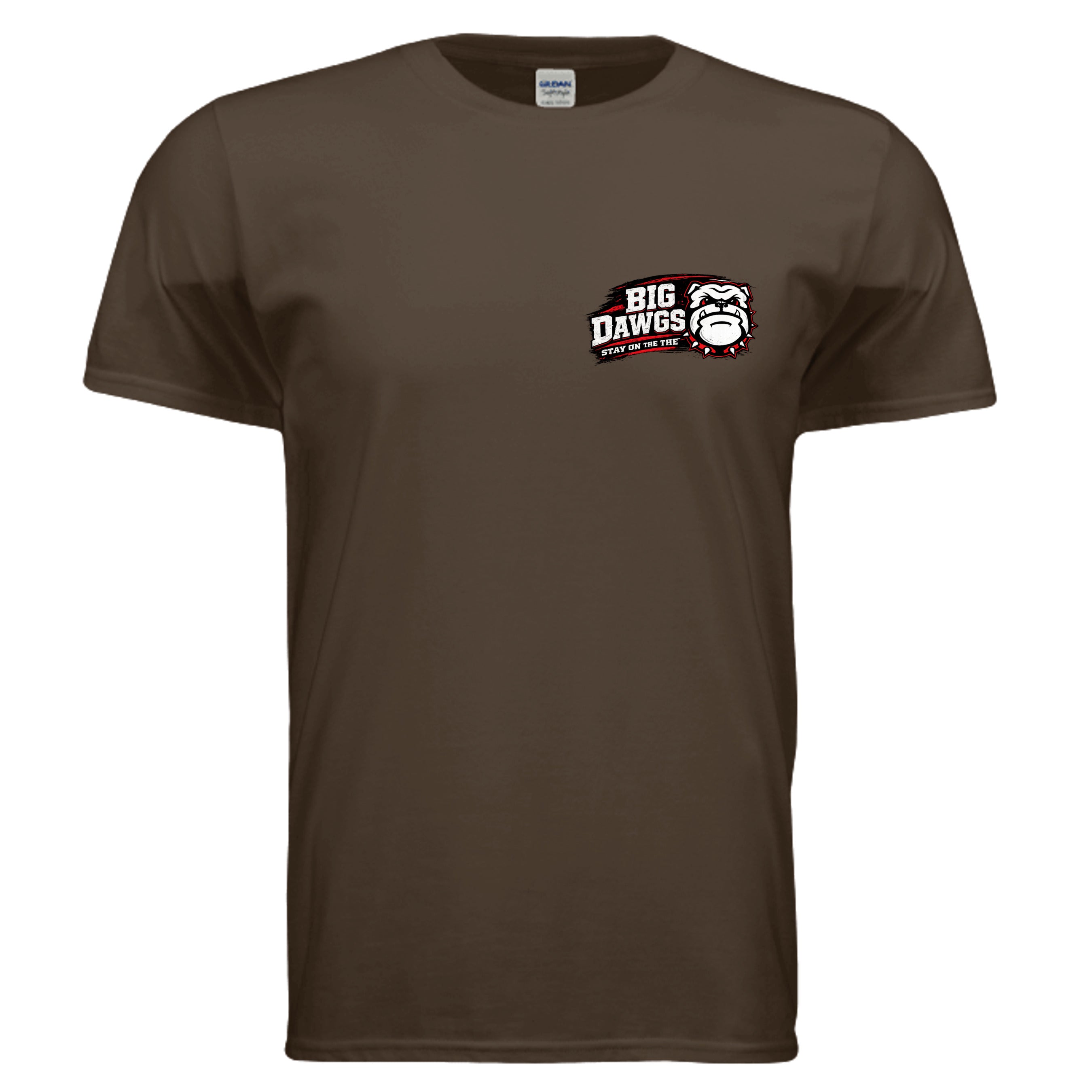 DARK CHOCOLATE - G640 - FRONT