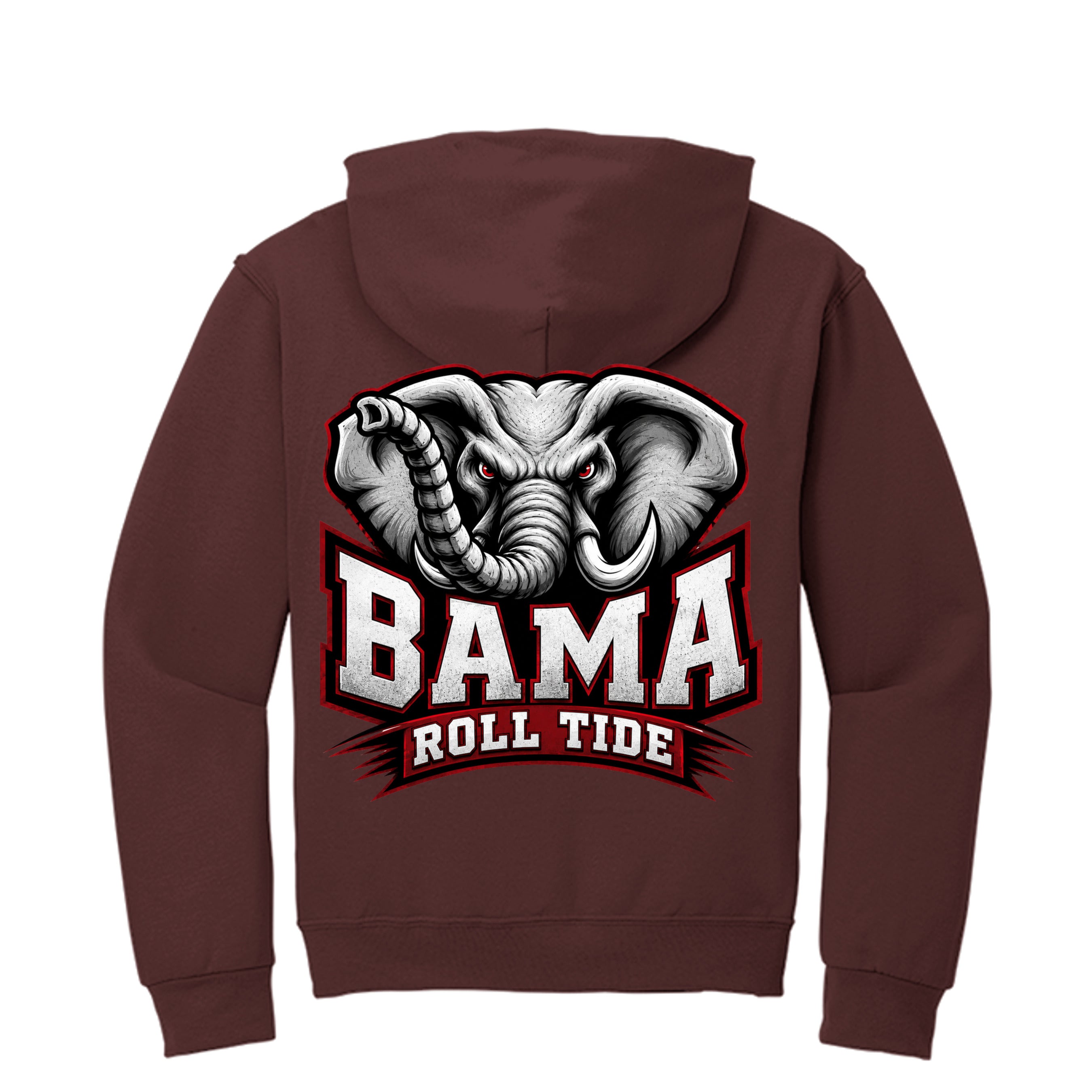 MAROON - 996 - BACK