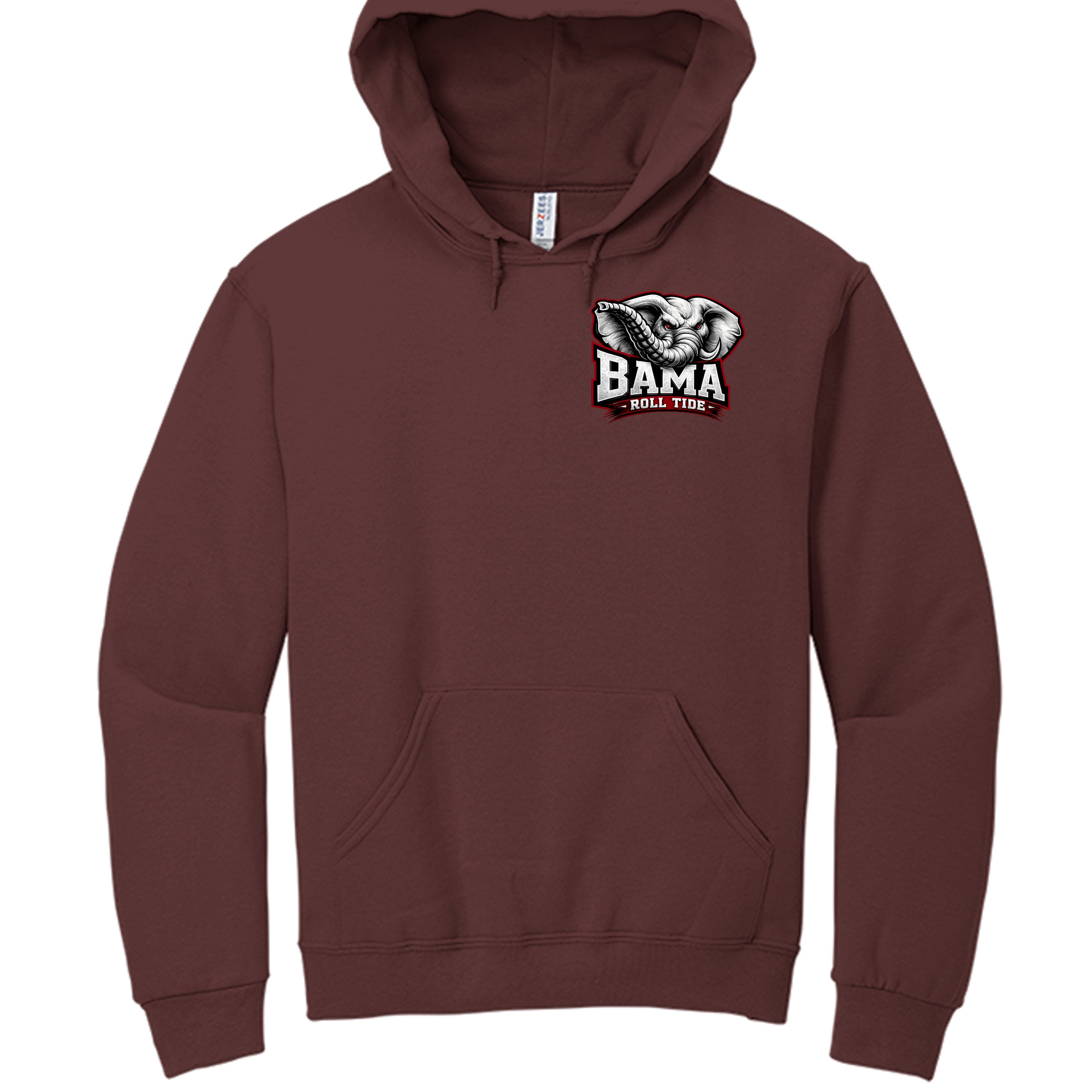MAROON - 996 - FRONT