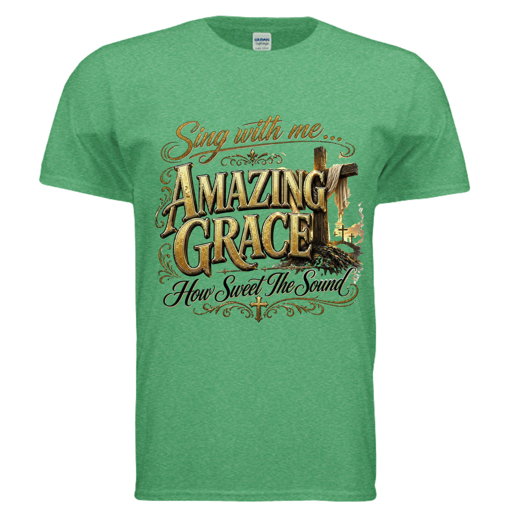 HEATHER IRISH GREEN - G640 - FRONT