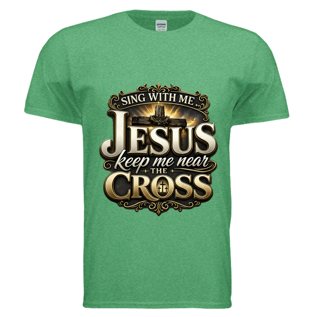 HEATHER IRISH GREEN - G640 - FRONT