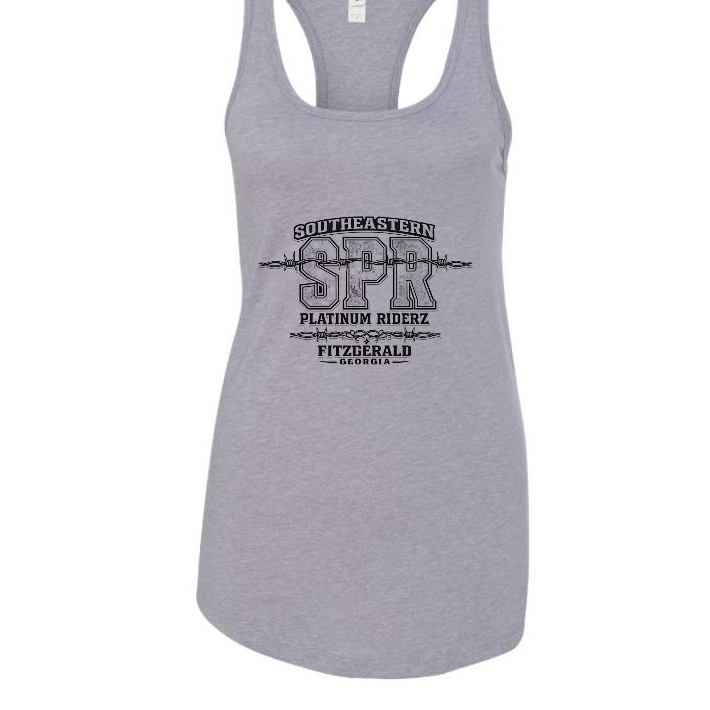 Heather Gray - N1533 - FRONT