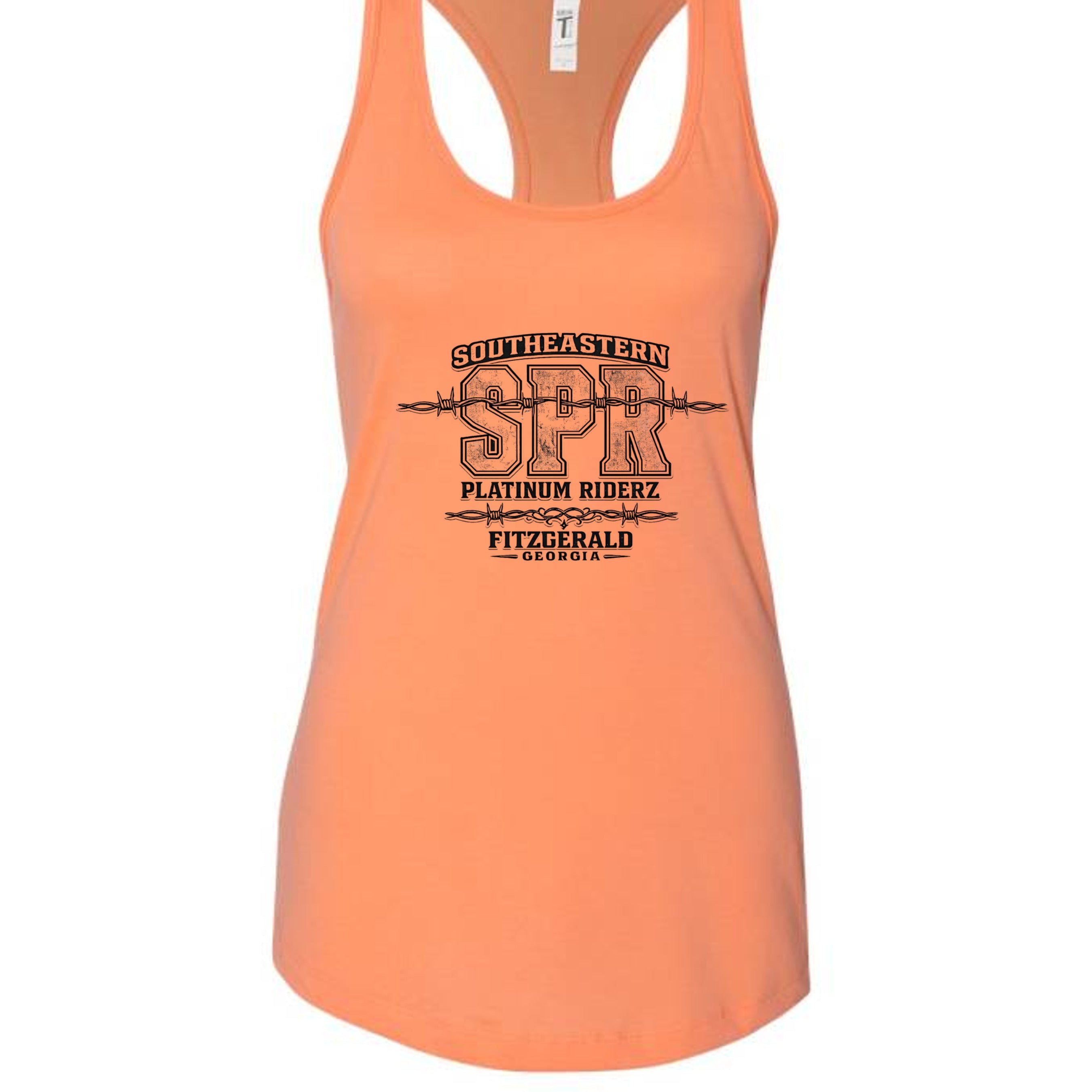 Light Orange - N1533 - FRONT