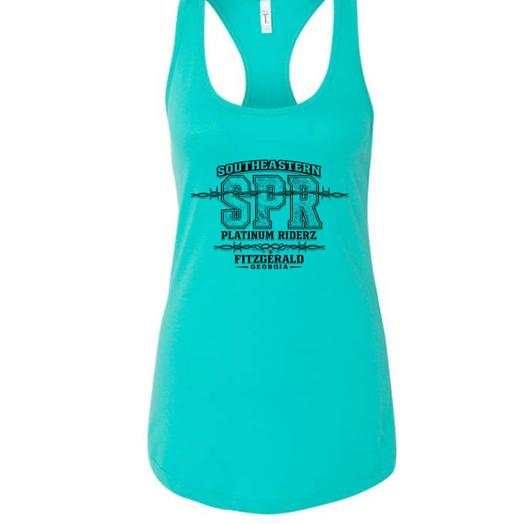 Tahiti Blue - N1533 - FRONT