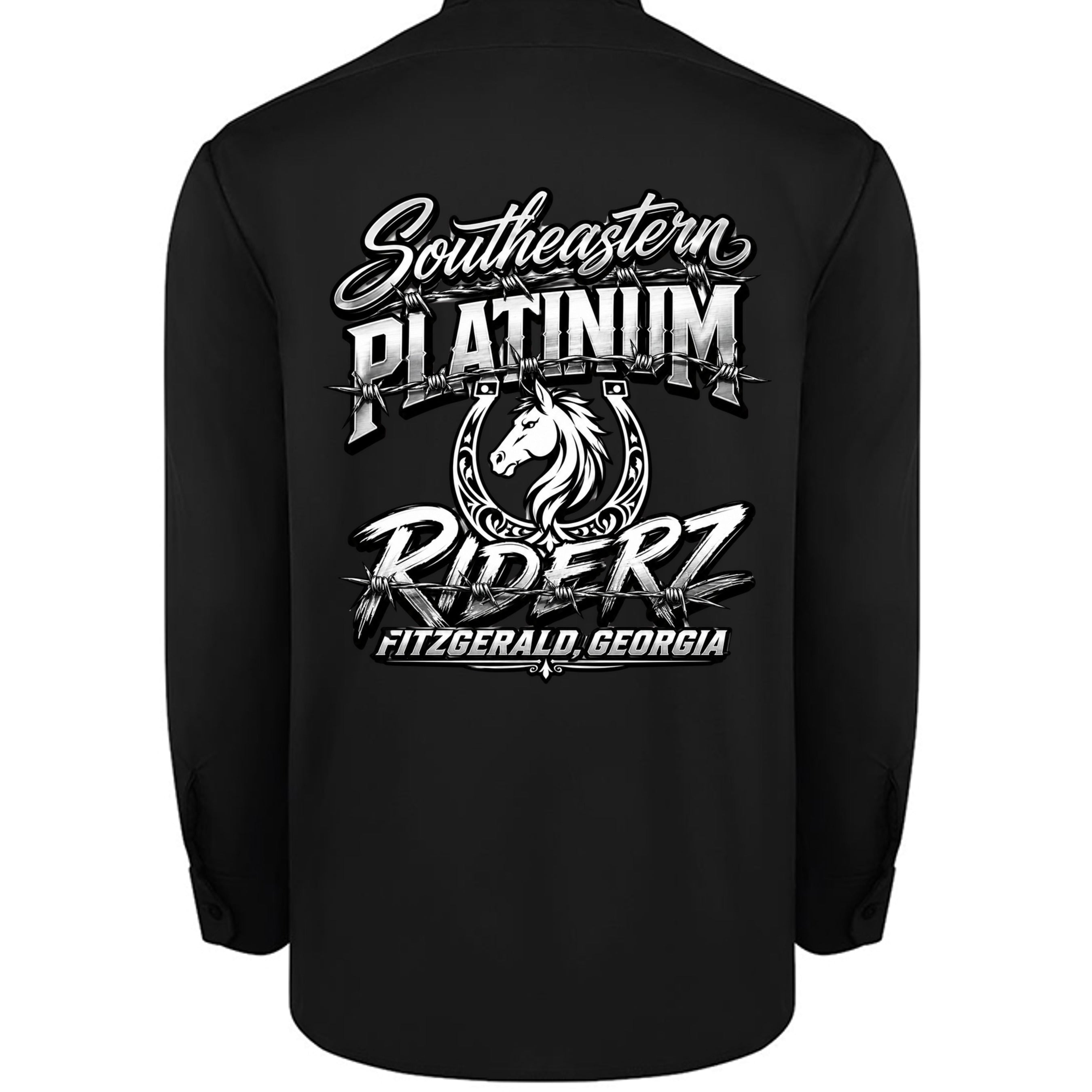 BLACK - LL535 - BACK