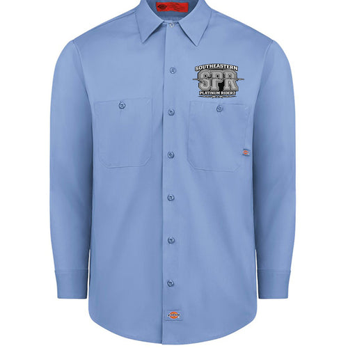 LIGHT BLUE - LL535 - FRONT