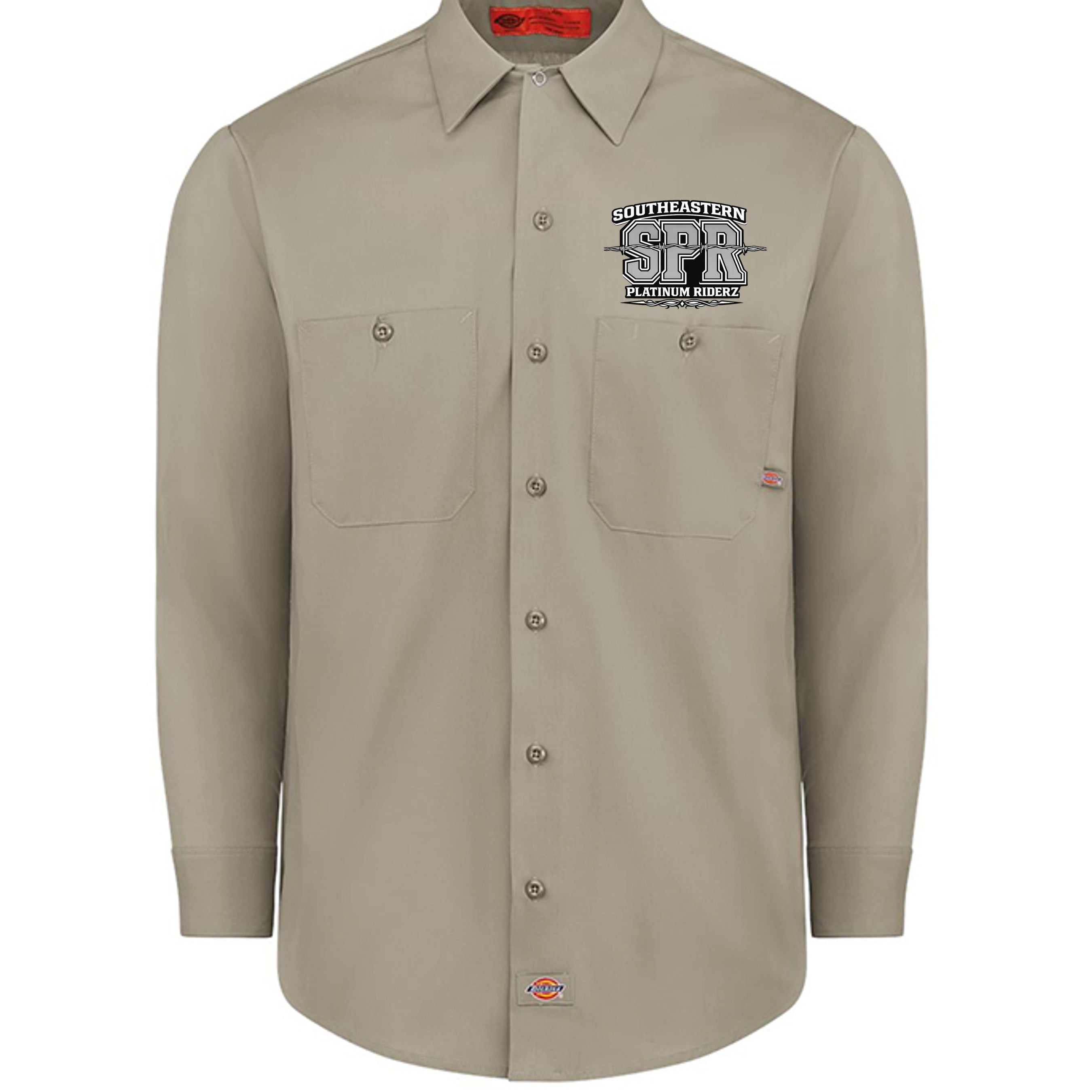 DESERT SAND - LL535 - FRONT