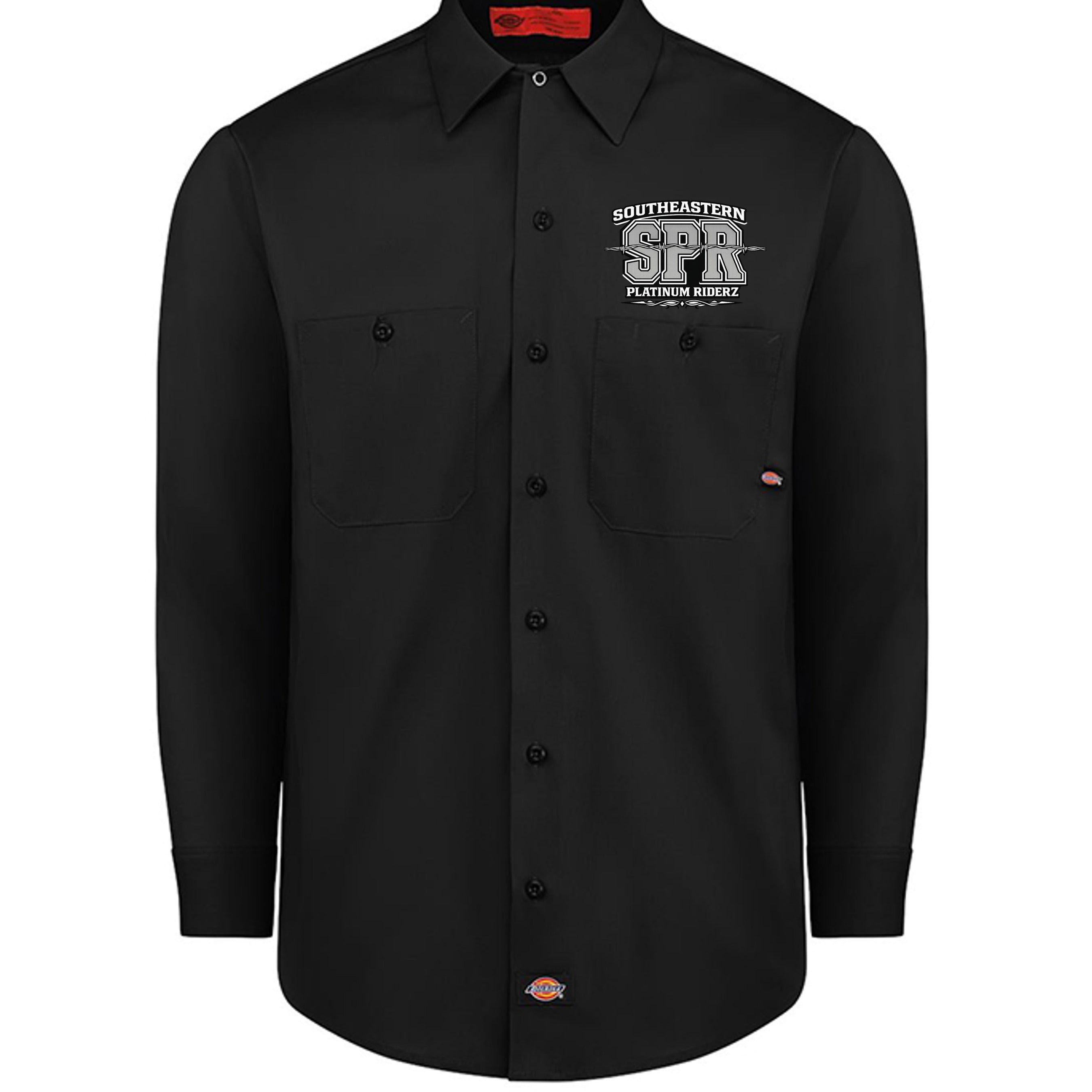 BLACK - LL535 - FRONT
