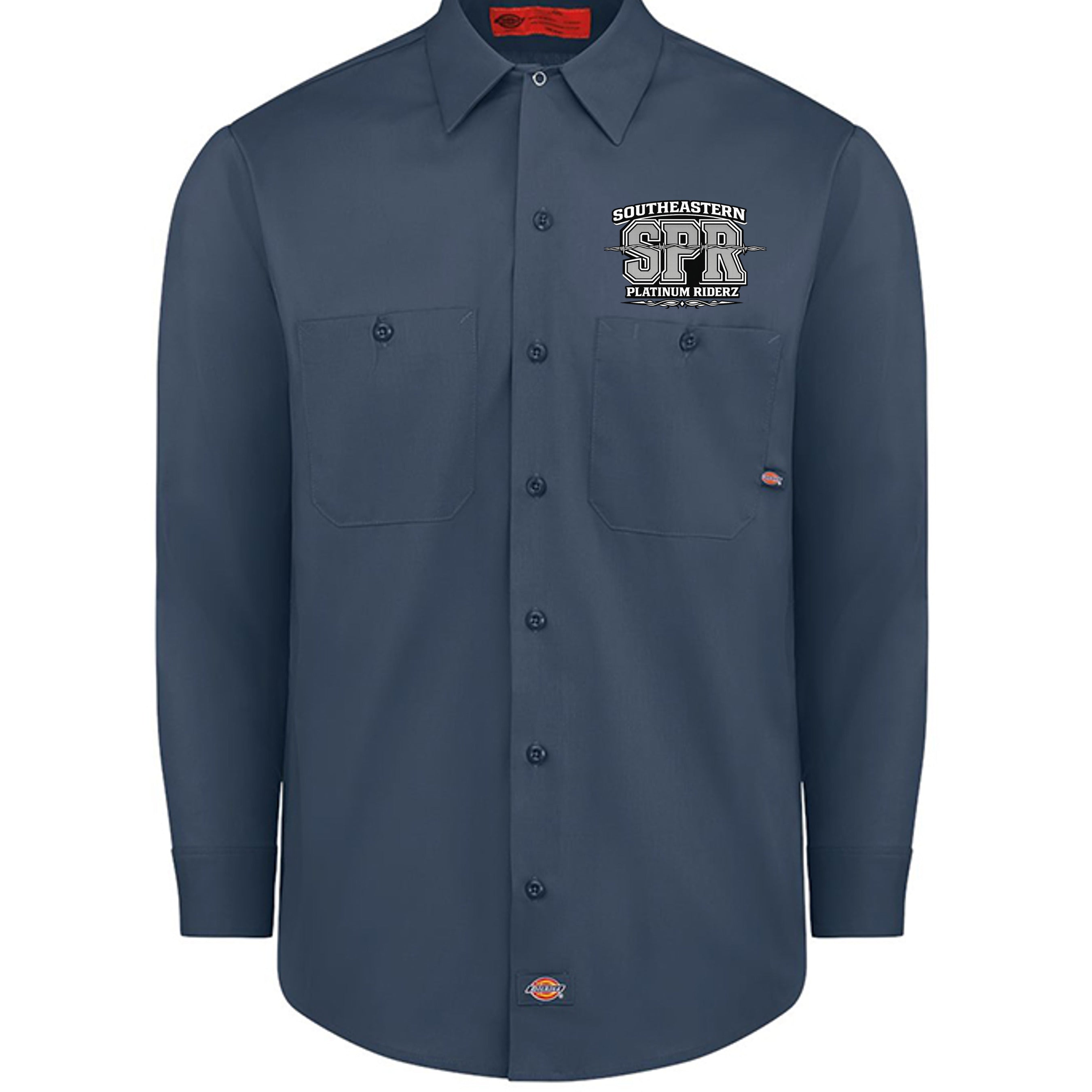 DARK NAVY - LL535 - FRONT