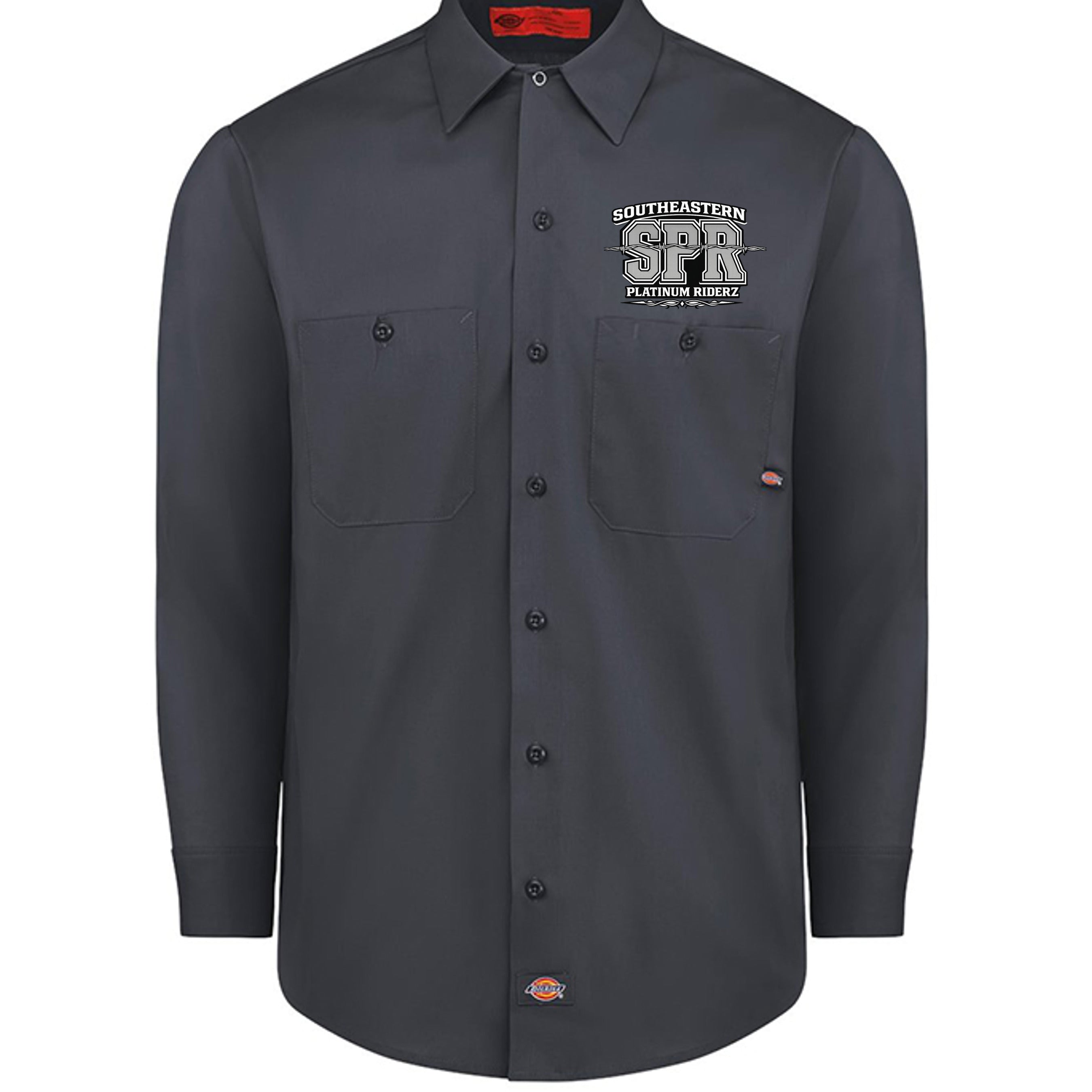 DARK CHARCOAL - LL535 - FRONT