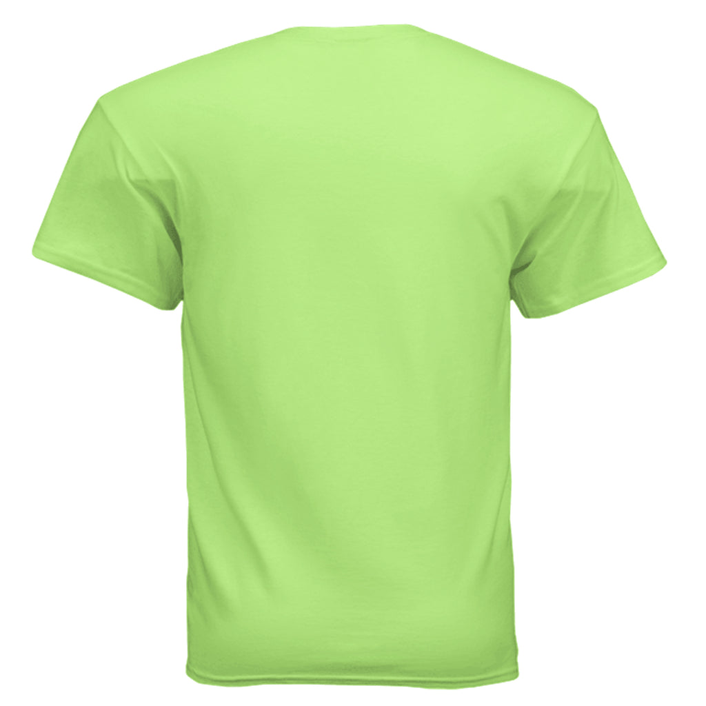 NEON GREEN - G500 - BACK