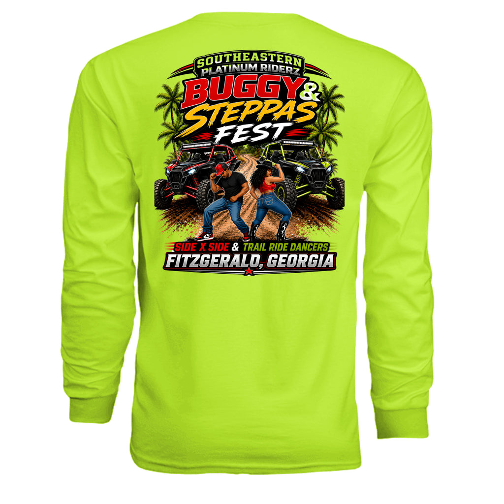 SAFETY YELLOW - N3165 - BACK