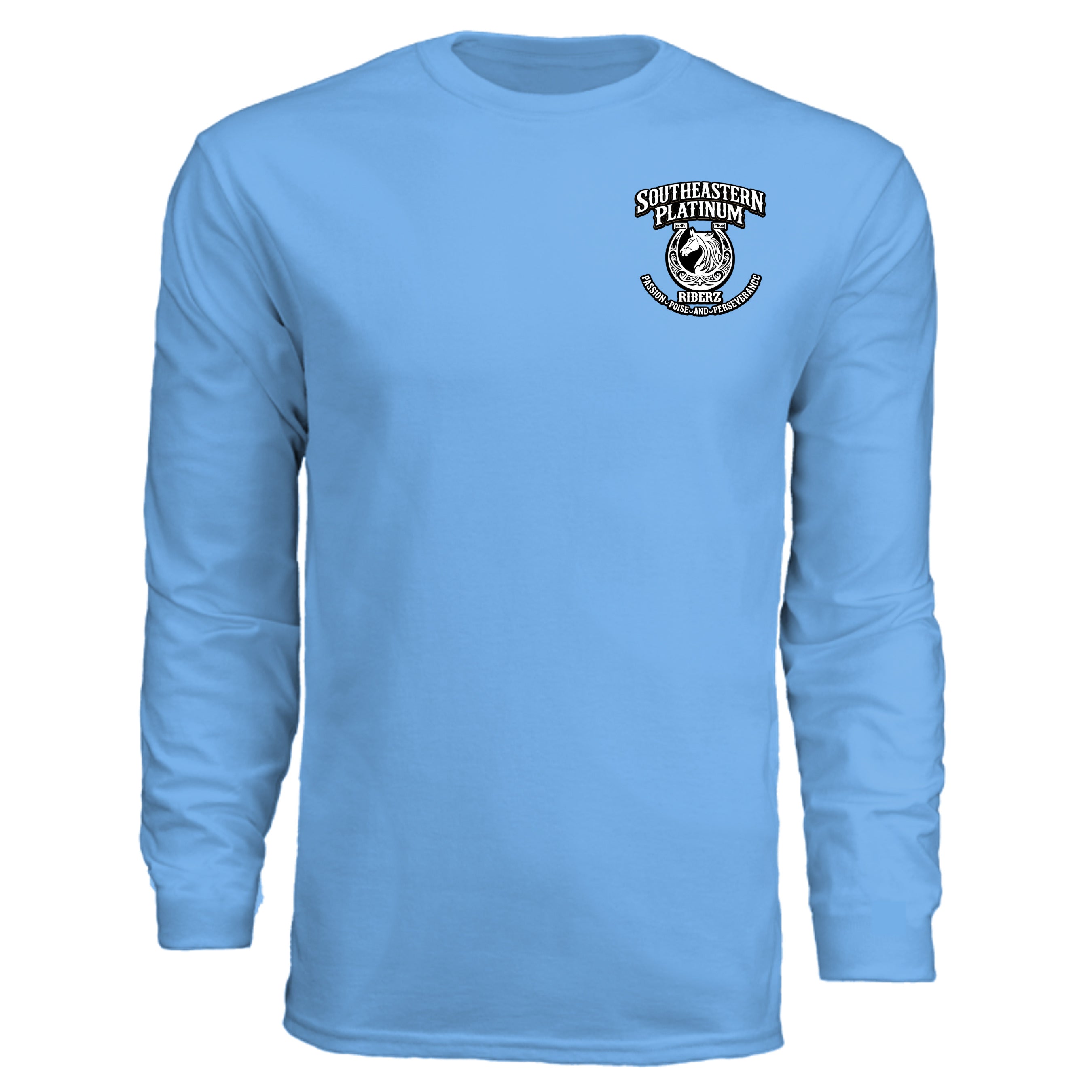 LIGHT BLUE - N3165 - FRONT