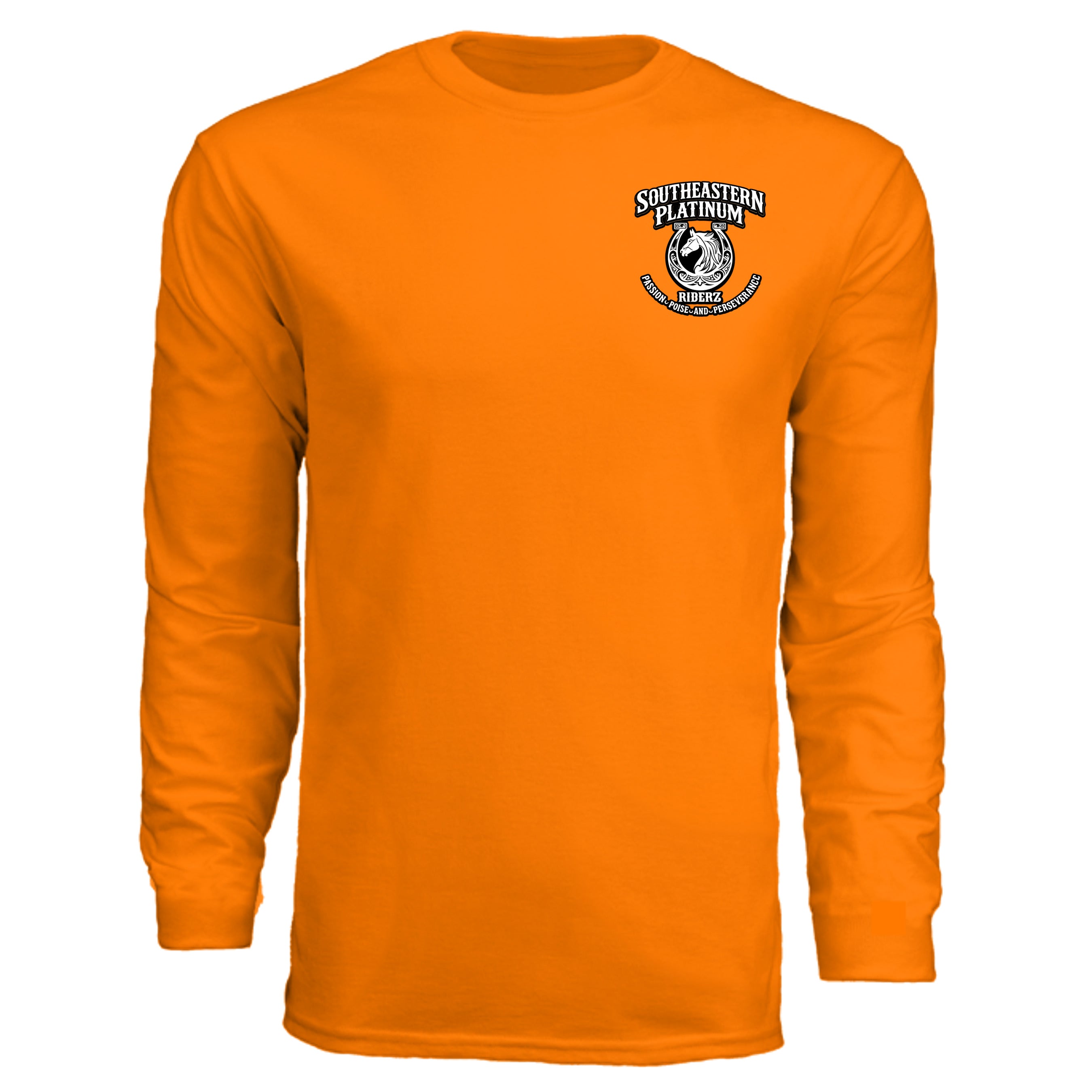 SAFETY ORANGE - N3165 - FRONT