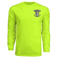 SAFETY YELLOW - N3165 - FRONT
