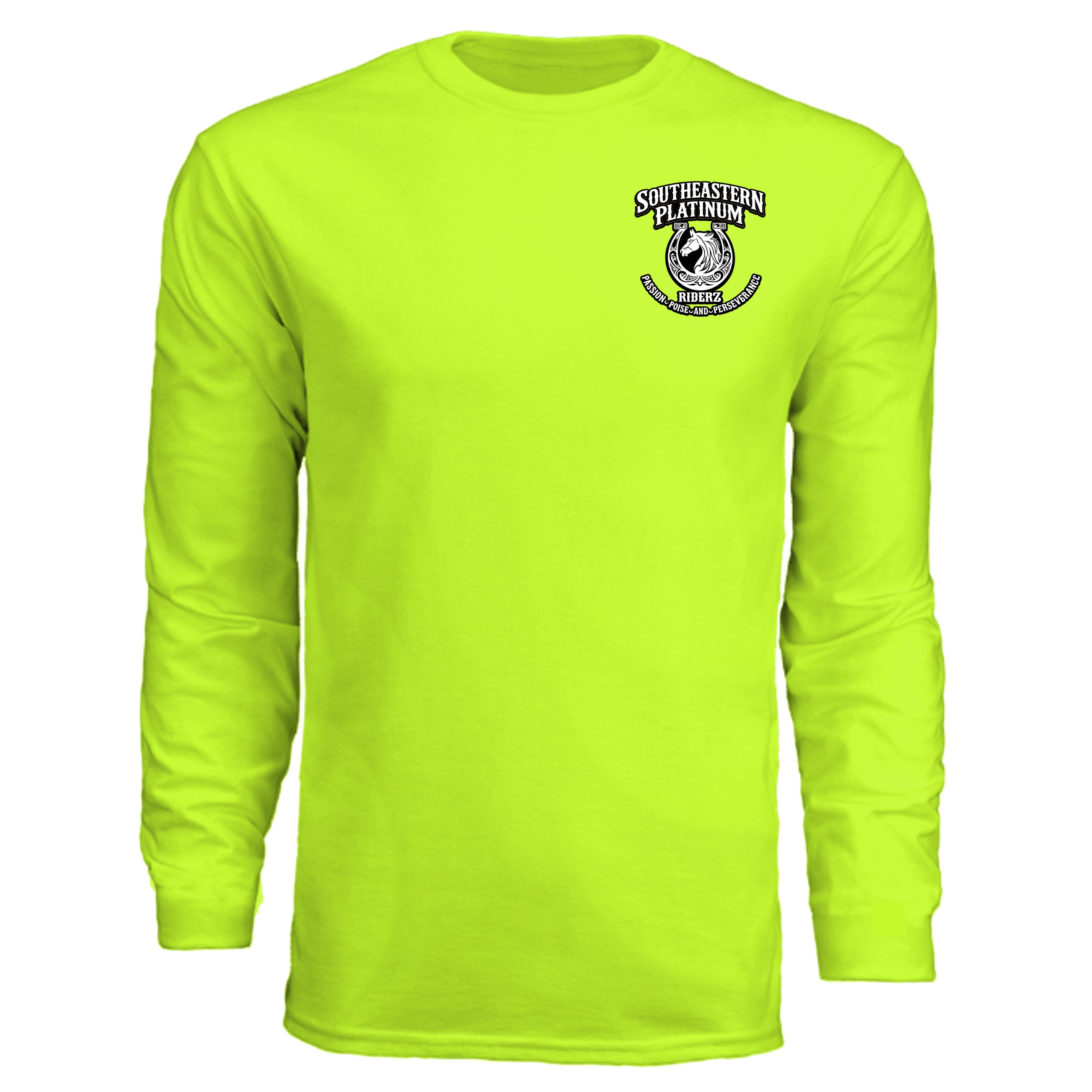 SAFETY YELLOW - N3165 - FRONT