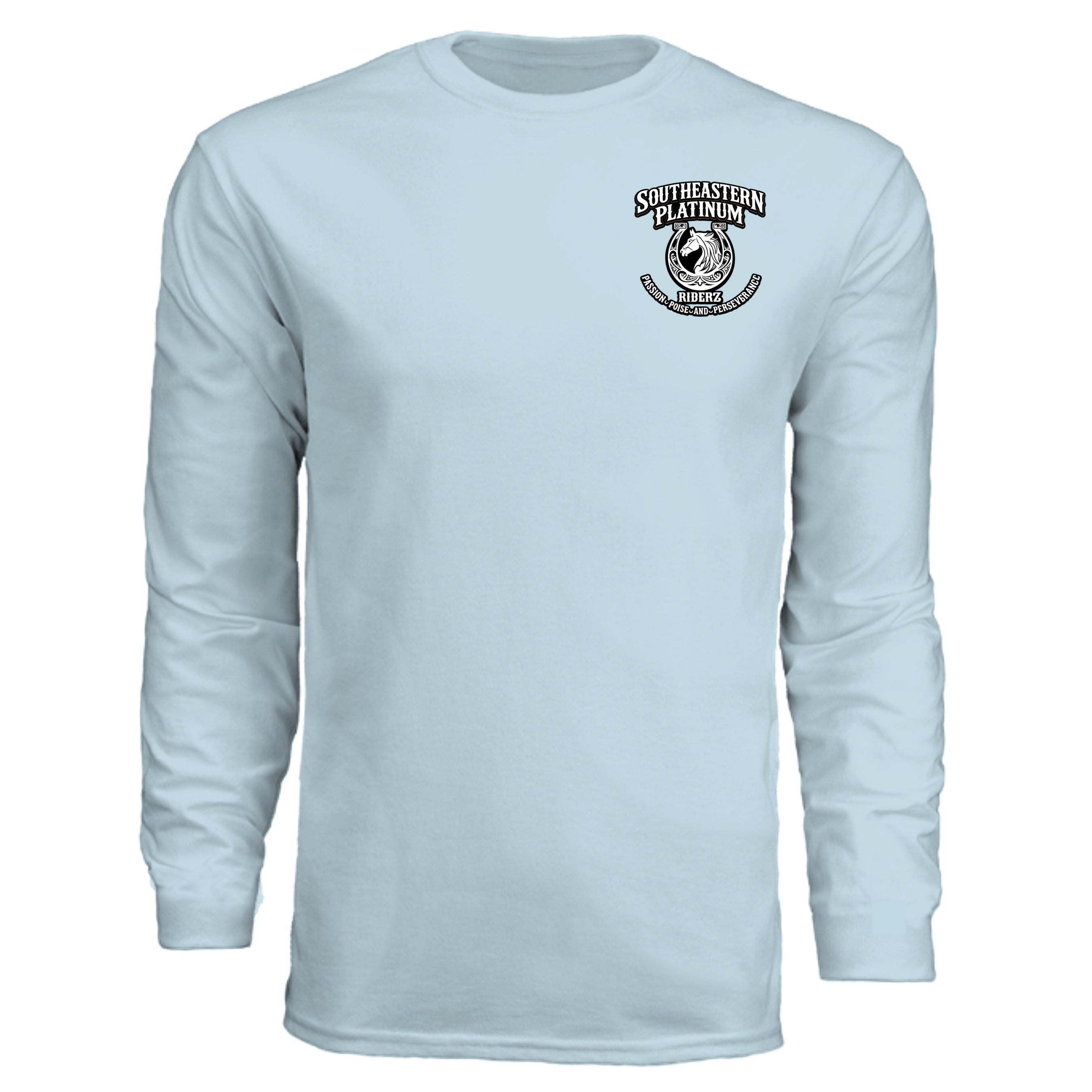 PASTEL BLUE - N3165 - FRONT