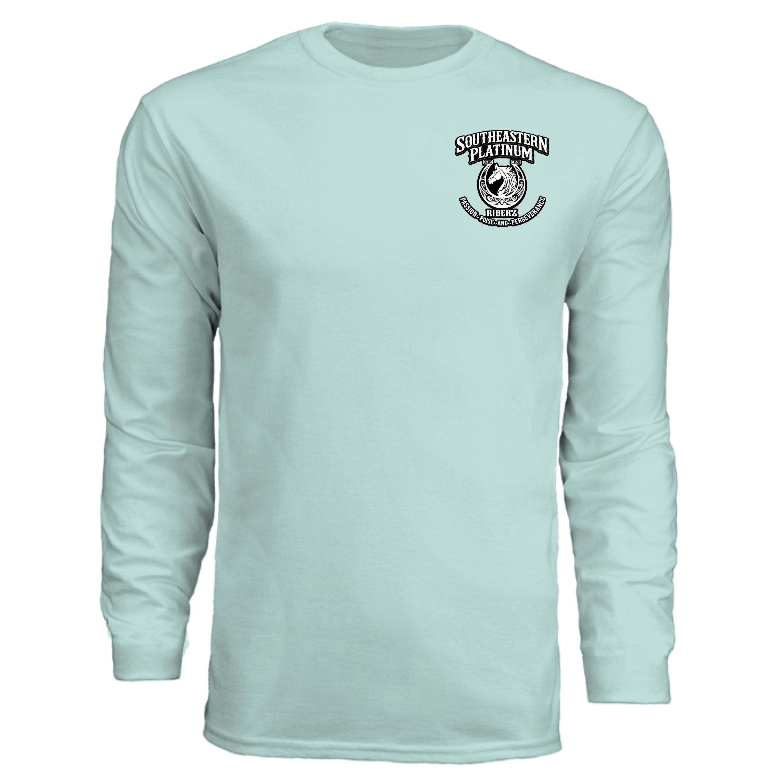 PASTEL MINT - N3165 - FRONT