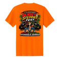 Safety Orange - PC43 - BACK