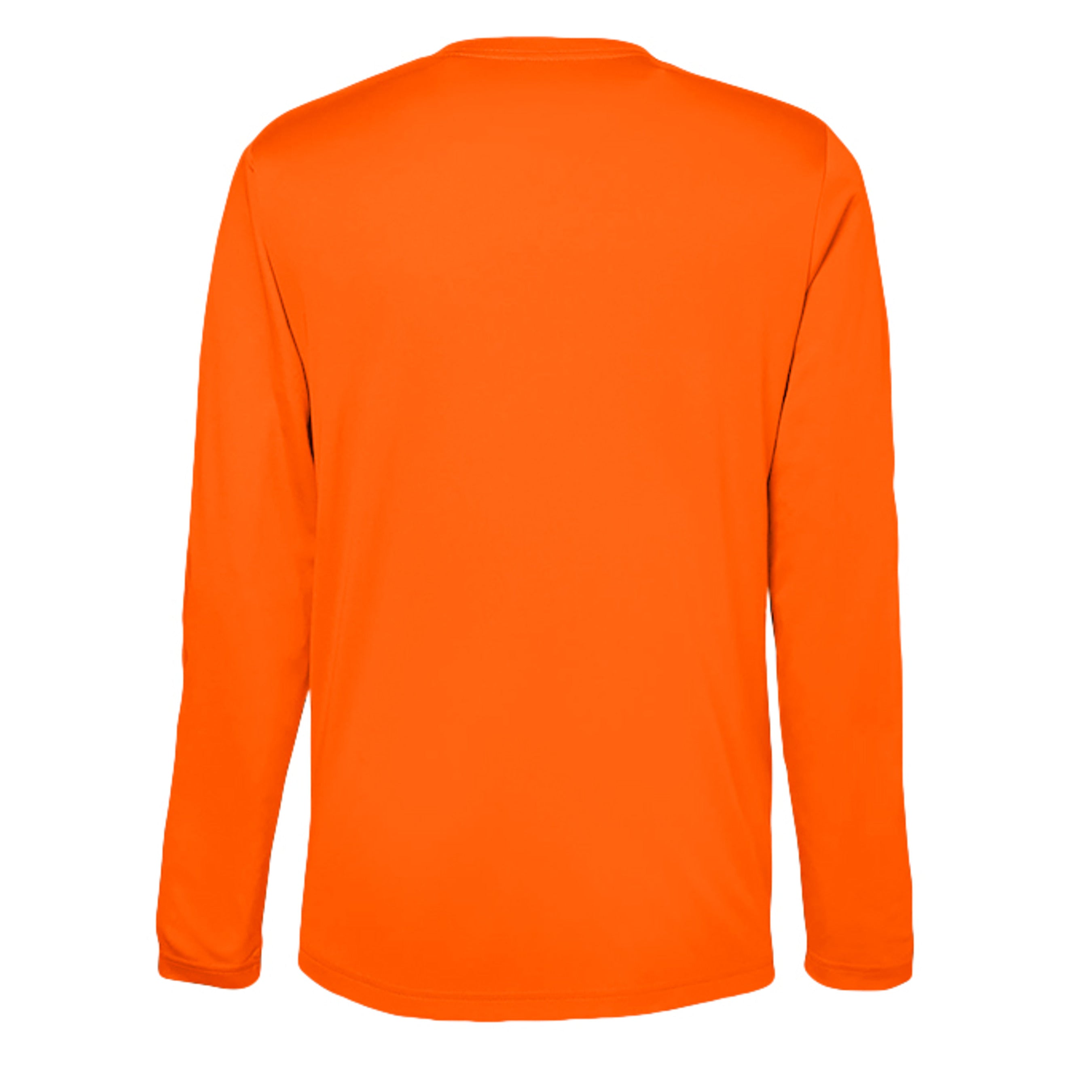 Safety Orange - CE10L - BACK