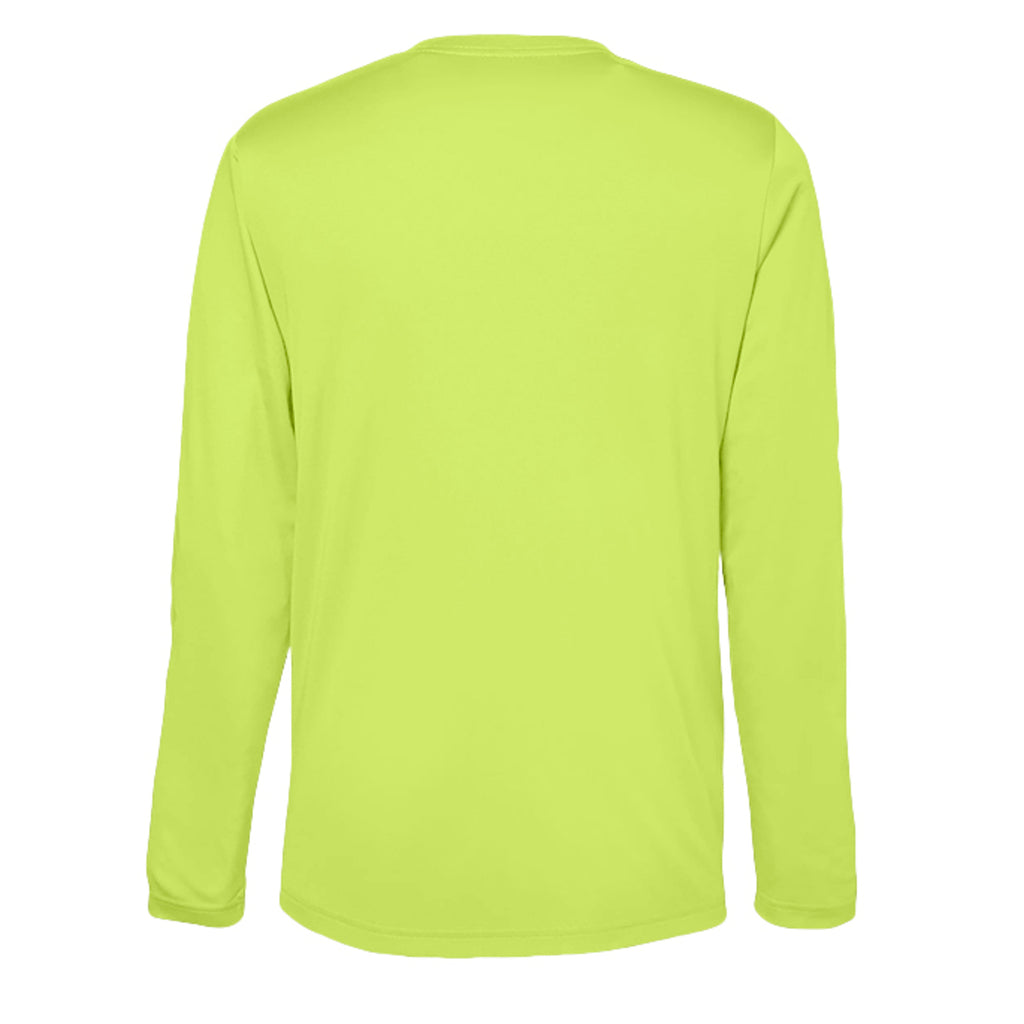 SAFETY YELLOW - CE10L - BACK