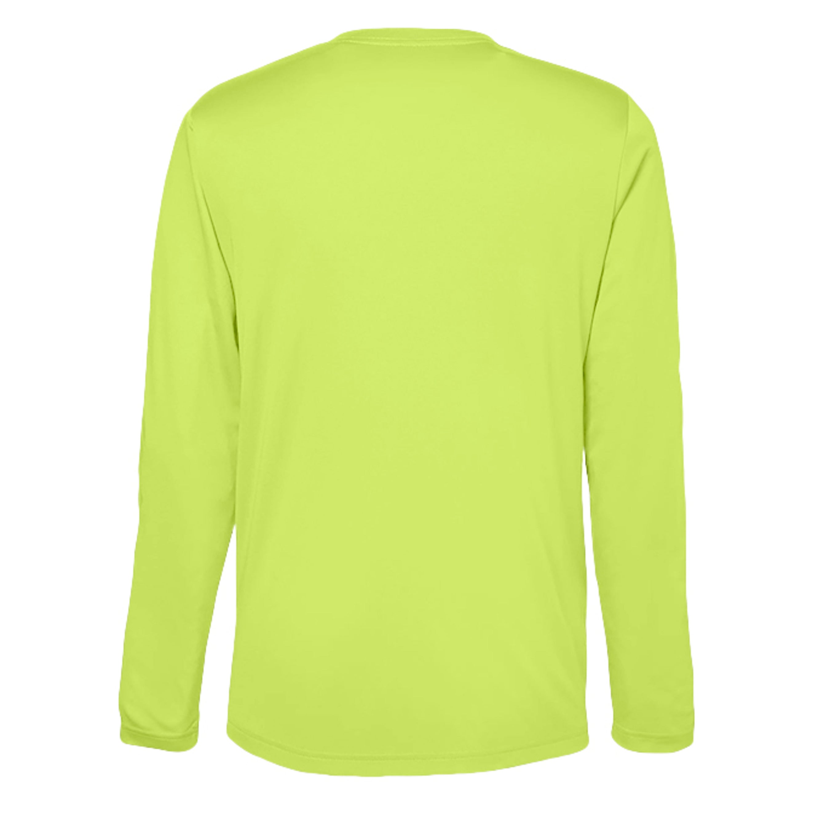SAFETY YELLOW - CE10L - BACK