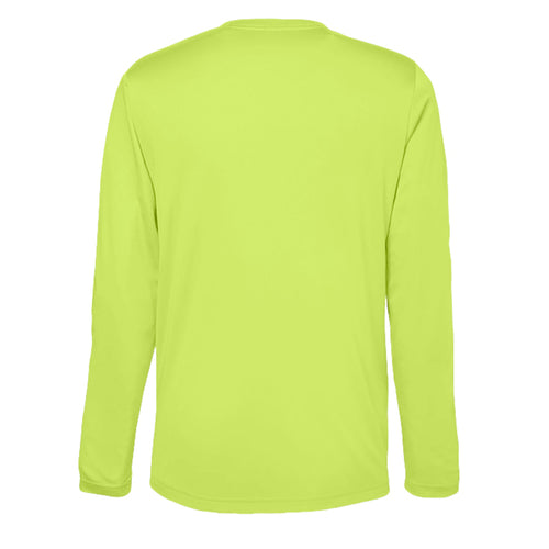 SAFETY YELLOW - CE10L - BACK